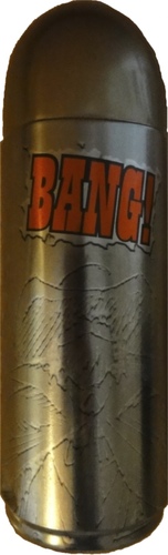 Bang! Deluxe Edition The Bullet Bang! Deluxe Edition The Bullet